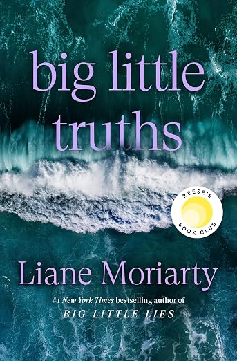Big Little Truths cover